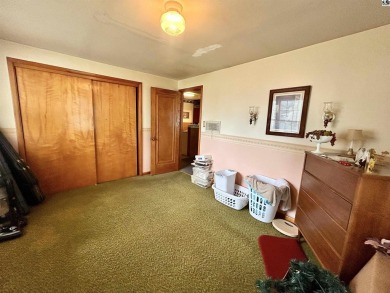 Welcome to 202 S. Maple St! This cozy 3 bedroom, 1 bath home on The Links at Pretty Prairie in Kansas - for sale on GolfHomes.com, golf home, golf lot