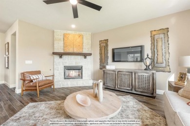 NEW! NEVER LIVED IN Bloomfield Home that will finish around June on Thorntree Country Club in Texas - for sale on GolfHomes.com, golf home, golf lot
