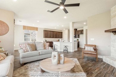 NEW! NEVER LIVED IN Bloomfield Home that will finish around June on Thorntree Country Club in Texas - for sale on GolfHomes.com, golf home, golf lot