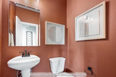 NEW! NEVER LIVED IN Bloomfield Home that will finish around June on Thorntree Country Club in Texas - for sale on GolfHomes.com, golf home, golf lot
