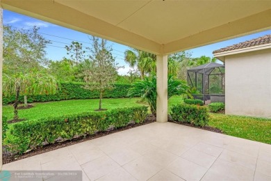 Why wait to build when you can move into this immaculate Bella on PGA Golf Club in PGA Village in Florida - for sale on GolfHomes.com, golf home, golf lot