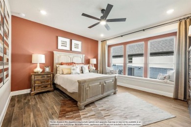 NEW! NEVER LIVED IN Bloomfield Home that will finish around June on Thorntree Country Club in Texas - for sale on GolfHomes.com, golf home, golf lot