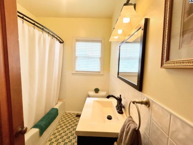 Welcome to 202 S. Maple St! This cozy 3 bedroom, 1 bath home on The Links at Pretty Prairie in Kansas - for sale on GolfHomes.com, golf home, golf lot