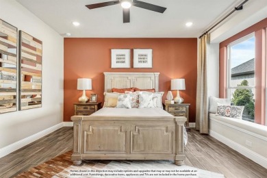 NEW! NEVER LIVED IN Bloomfield Home that will finish around June on Thorntree Country Club in Texas - for sale on GolfHomes.com, golf home, golf lot