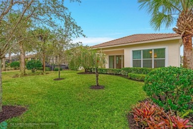 Why wait to build when you can move into this immaculate Bella on PGA Golf Club in PGA Village in Florida - for sale on GolfHomes.com, golf home, golf lot