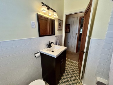 Welcome to 202 S. Maple St! This cozy 3 bedroom, 1 bath home on The Links at Pretty Prairie in Kansas - for sale on GolfHomes.com, golf home, golf lot