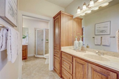 Gorgeous Jimmy Jacobs custom home, 3 large bedrooms PLUS a on The Golf Club At Crystal Falls in Texas - for sale on GolfHomes.com, golf home, golf lot