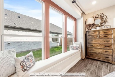 NEW! NEVER LIVED IN Bloomfield Home that will finish around June on Thorntree Country Club in Texas - for sale on GolfHomes.com, golf home, golf lot