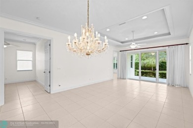 Why wait to build when you can move into this immaculate Bella on PGA Golf Club in PGA Village in Florida - for sale on GolfHomes.com, golf home, golf lot