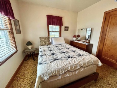 Welcome to 202 S. Maple St! This cozy 3 bedroom, 1 bath home on The Links at Pretty Prairie in Kansas - for sale on GolfHomes.com, golf home, golf lot
