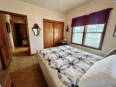 Welcome to 202 S. Maple St! This cozy 3 bedroom, 1 bath home on The Links at Pretty Prairie in Kansas - for sale on GolfHomes.com, golf home, golf lot