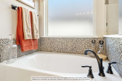 NEW! NEVER LIVED IN Bloomfield Home that will finish around June on Thorntree Country Club in Texas - for sale on GolfHomes.com, golf home, golf lot
