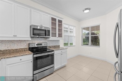 Why wait to build when you can move into this immaculate Bella on PGA Golf Club in PGA Village in Florida - for sale on GolfHomes.com, golf home, golf lot
