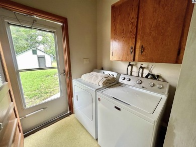 Welcome to 202 S. Maple St! This cozy 3 bedroom, 1 bath home on The Links at Pretty Prairie in Kansas - for sale on GolfHomes.com, golf home, golf lot