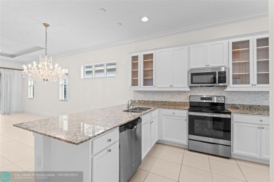 Why wait to build when you can move into this immaculate Bella on PGA Golf Club in PGA Village in Florida - for sale on GolfHomes.com, golf home, golf lot