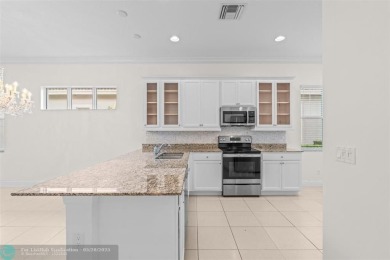 Why wait to build when you can move into this immaculate Bella on PGA Golf Club in PGA Village in Florida - for sale on GolfHomes.com, golf home, golf lot