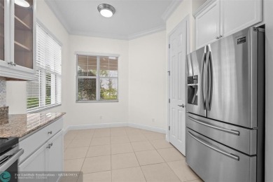 Why wait to build when you can move into this immaculate Bella on PGA Golf Club in PGA Village in Florida - for sale on GolfHomes.com, golf home, golf lot