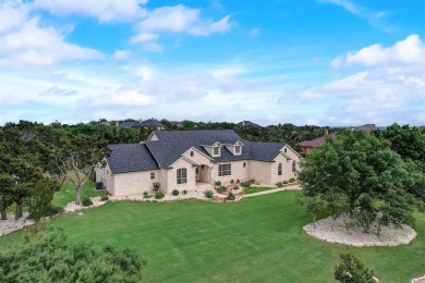 Gorgeous Jimmy Jacobs custom home, 3 large bedrooms PLUS a on The Golf Club At Crystal Falls in Texas - for sale on GolfHomes.com, golf home, golf lot