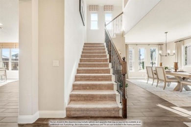 NEW! NEVER LIVED IN Bloomfield Home that will finish around June on Thorntree Country Club in Texas - for sale on GolfHomes.com, golf home, golf lot