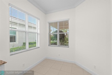 Why wait to build when you can move into this immaculate Bella on PGA Golf Club in PGA Village in Florida - for sale on GolfHomes.com, golf home, golf lot