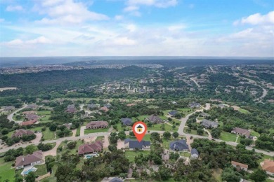 Gorgeous Jimmy Jacobs custom home, 3 large bedrooms PLUS a on The Golf Club At Crystal Falls in Texas - for sale on GolfHomes.com, golf home, golf lot