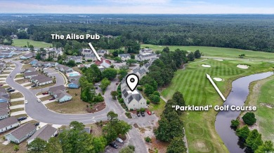 Welcome to this beautifully maintained 2-bedroom, 2-bath end on Legends Golf Club in South Carolina - for sale on GolfHomes.com, golf home, golf lot