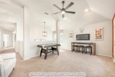 NEW! NEVER LIVED IN Bloomfield Home that will finish around June on Thorntree Country Club in Texas - for sale on GolfHomes.com, golf home, golf lot