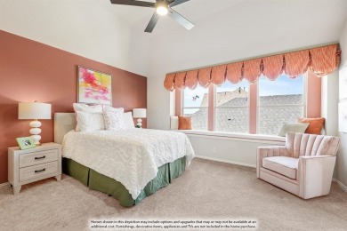 NEW! NEVER LIVED IN Bloomfield Home that will finish around June on Thorntree Country Club in Texas - for sale on GolfHomes.com, golf home, golf lot