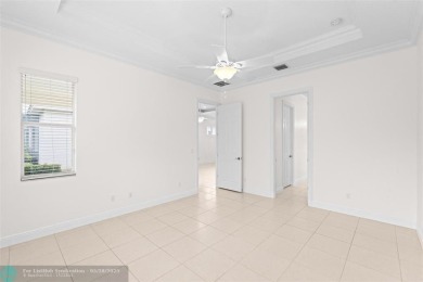 Why wait to build when you can move into this immaculate Bella on PGA Golf Club in PGA Village in Florida - for sale on GolfHomes.com, golf home, golf lot