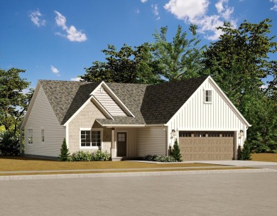 It will be easy to fall in love with this stunning new on Stone Creek Golf Club in Illinois - for sale on GolfHomes.com, golf home, golf lot