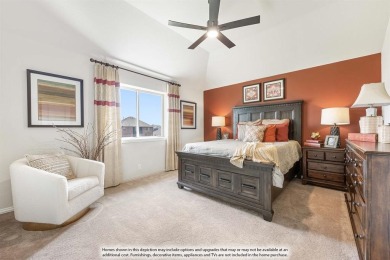 NEW! NEVER LIVED IN Bloomfield Home that will finish around June on Thorntree Country Club in Texas - for sale on GolfHomes.com, golf home, golf lot