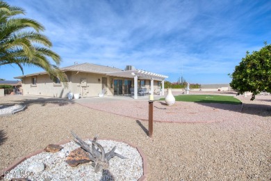 EXPANSIVE LOT on a quiet cul de sac with beautiful outdoor views on Pebblebrook Golf Course in Arizona - for sale on GolfHomes.com, golf home, golf lot