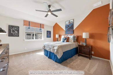 NEW! NEVER LIVED IN Bloomfield Home that will finish around June on Thorntree Country Club in Texas - for sale on GolfHomes.com, golf home, golf lot