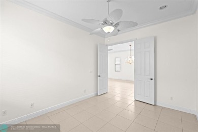 Why wait to build when you can move into this immaculate Bella on PGA Golf Club in PGA Village in Florida - for sale on GolfHomes.com, golf home, golf lot