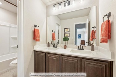 NEW! NEVER LIVED IN Bloomfield Home that will finish around June on Thorntree Country Club in Texas - for sale on GolfHomes.com, golf home, golf lot