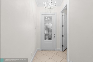 Why wait to build when you can move into this immaculate Bella on PGA Golf Club in PGA Village in Florida - for sale on GolfHomes.com, golf home, golf lot