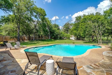 Welcome to 3300 Sherwood St. in Willow Park, Texas--a stunning 3 on Squaw Creek Golf Club in Texas - for sale on GolfHomes.com, golf home, golf lot