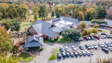 Location, Location, Location ... RUN to this elegant home in on Hollytree Country Club in Texas - for sale on GolfHomes.com, golf home, golf lot