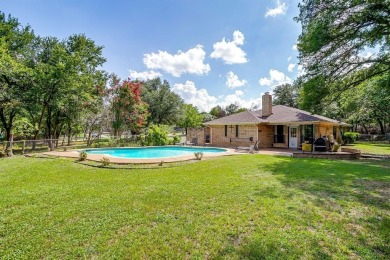 Welcome to 3300 Sherwood St. in Willow Park, Texas--a stunning 3 on Squaw Creek Golf Club in Texas - for sale on GolfHomes.com, golf home, golf lot
