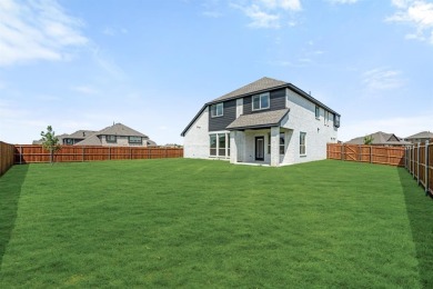 NEW! NEVER LIVED IN Bloomfield Home that is finished and Move-In on Thorntree Country Club in Texas - for sale on GolfHomes.com, golf home, golf lot