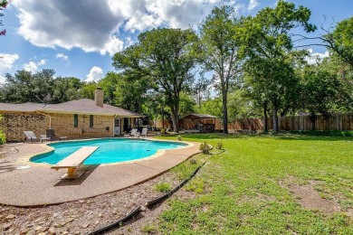 Welcome to 3300 Sherwood St. in Willow Park, Texas--a stunning 3 on Squaw Creek Golf Club in Texas - for sale on GolfHomes.com, golf home, golf lot