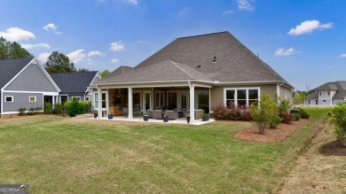 GOLF ESTATE IN THE GEORGIA CLUB! Don't miss this 4 bedroom, 4 on The Georgia Club in Georgia - for sale on GolfHomes.com, golf home, golf lot