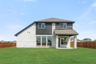 NEW! NEVER LIVED IN Bloomfield Home that is finished and Move-In on Thorntree Country Club in Texas - for sale on GolfHomes.com, golf home, golf lot
