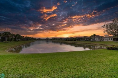 Why wait to build when you can move into this immaculate Bella on PGA Golf Club in PGA Village in Florida - for sale on GolfHomes.com, golf home, golf lot