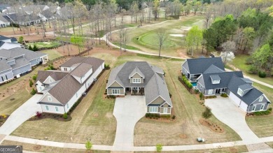 GOLF ESTATE IN THE GEORGIA CLUB! Don't miss this 4 bedroom, 4 on The Georgia Club in Georgia - for sale on GolfHomes.com, golf home, golf lot