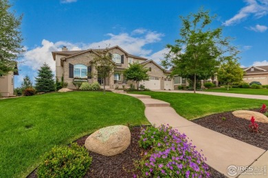 Traditional Elegance in Harmony Club. This stunning on Harmony Golf Club in Colorado - for sale on GolfHomes.com, golf home, golf lot