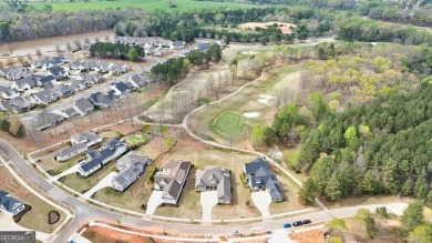 GOLF ESTATE IN THE GEORGIA CLUB! Don't miss this 4 bedroom, 4 on The Georgia Club in Georgia - for sale on GolfHomes.com, golf home, golf lot