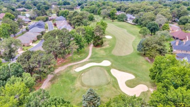 Location, Location, Location ... RUN to this elegant home in on Hollytree Country Club in Texas - for sale on GolfHomes.com, golf home, golf lot