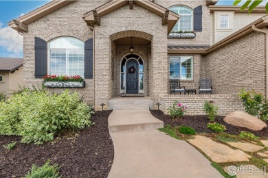 Traditional Elegance in Harmony Club. This stunning on Harmony Golf Club in Colorado - for sale on GolfHomes.com, golf home, golf lot