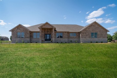 Check out this fabulous home in the prestigious Crestwicke on Crestwicke Country Club in Illinois - for sale on GolfHomes.com, golf home, golf lot